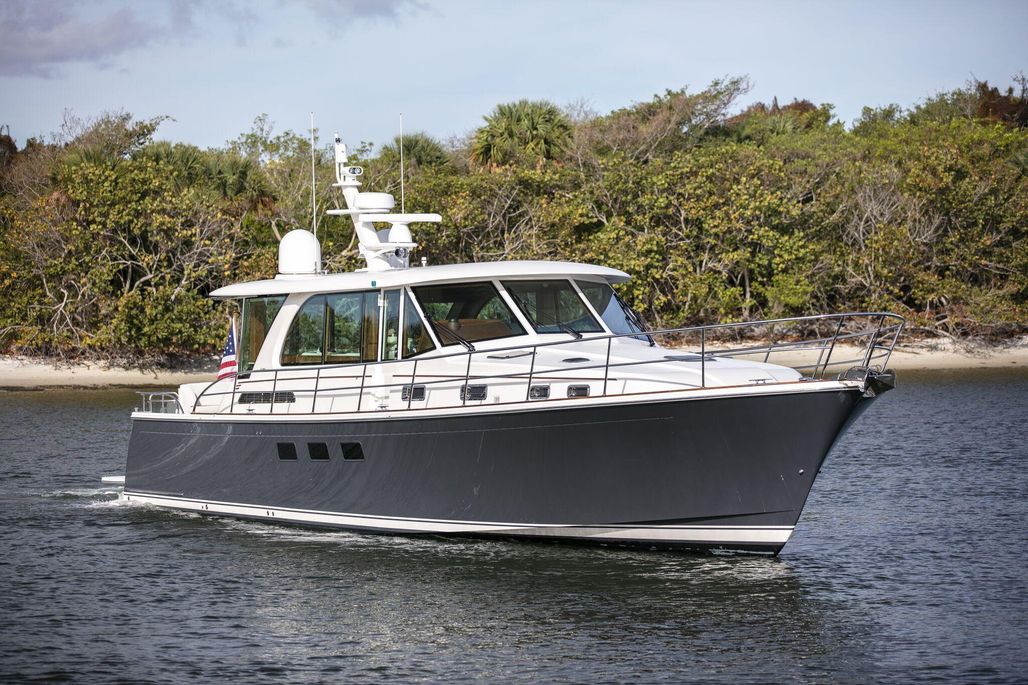 2024 Sabre 58 Salon Express Downeast for sale YachtWorld