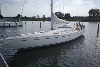 1992 Luffe 37