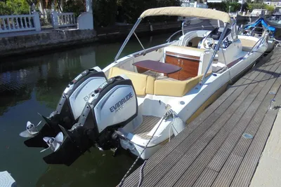 2007 Sessa Marine Key Largo 28