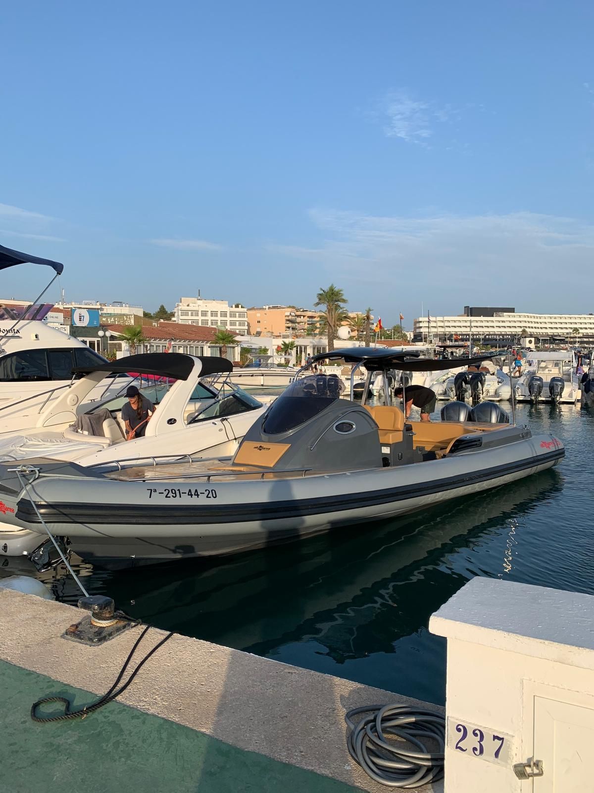 2020 Altamarea WAVE 35