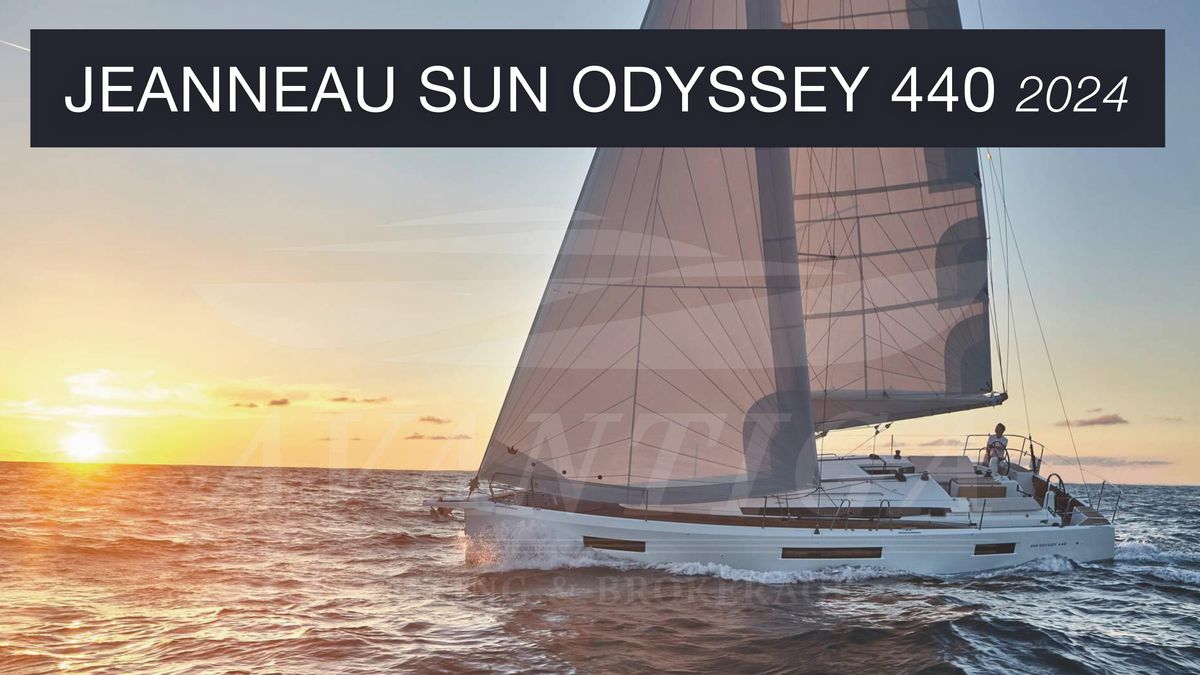 2023 Jeanneau 43 