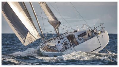 Yacht