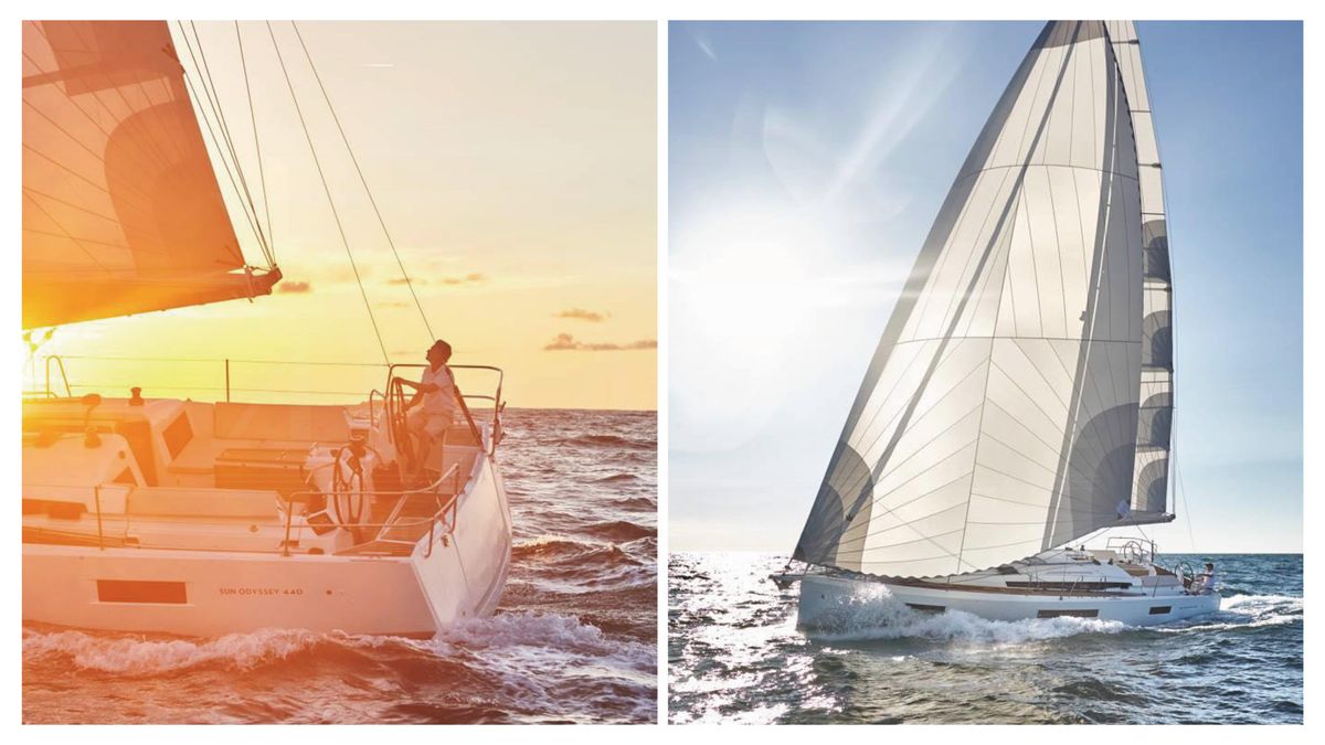 2023 Jeanneau 43 