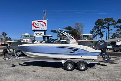 Chaparral 21 SSi OB