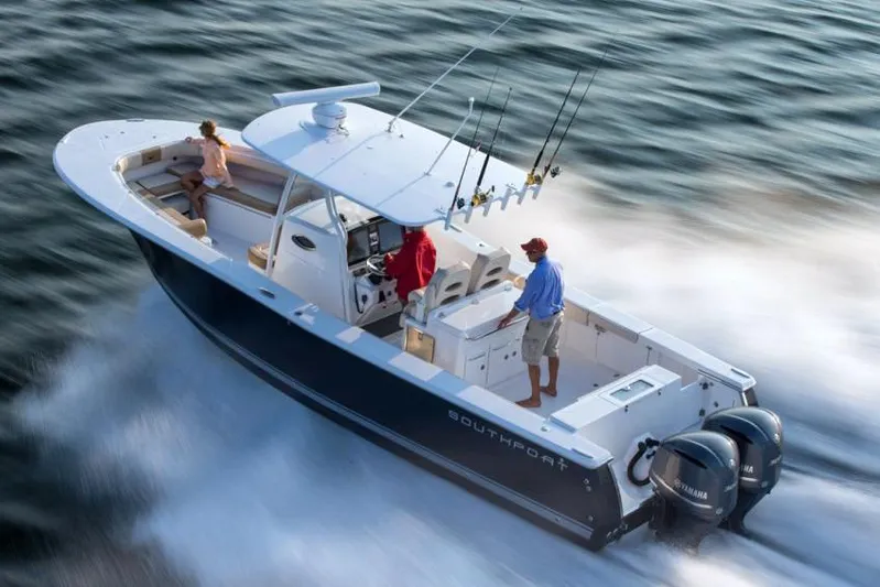 Desperado 2.0 Yacht Photos Pics 