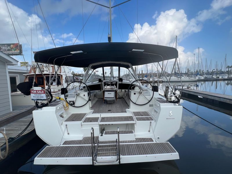 2013 Beneteau Oceanis 48