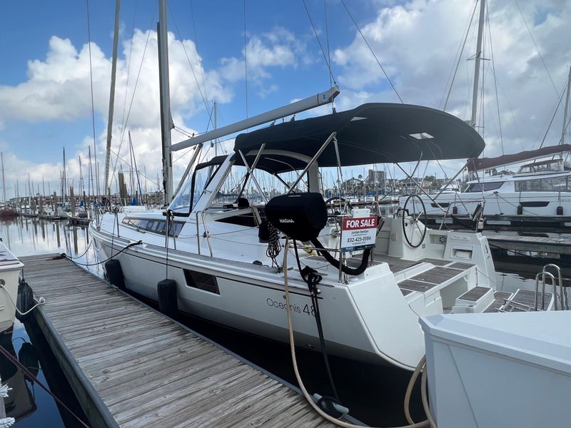 2013 Beneteau Oceanis 48