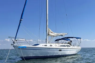 Catalina 34 MkII