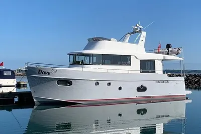 Beneteau Swift Trawler 50