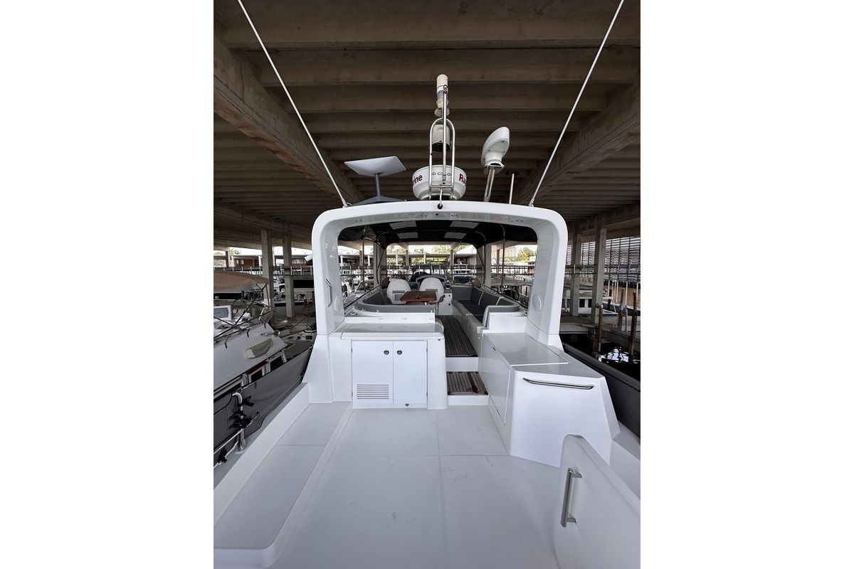 2015 Beneteau 50 