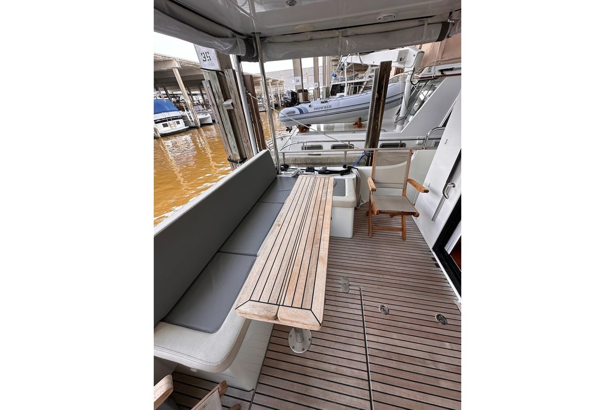 2015 Beneteau 50 
