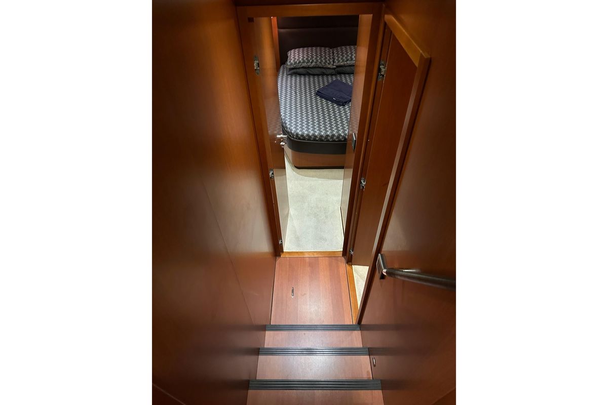 2015 Beneteau 50 