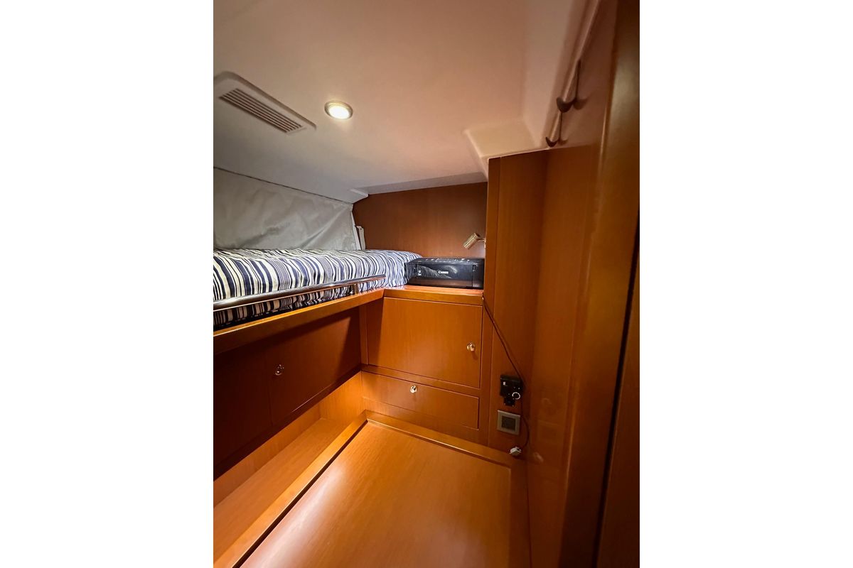 2015 Beneteau 50 