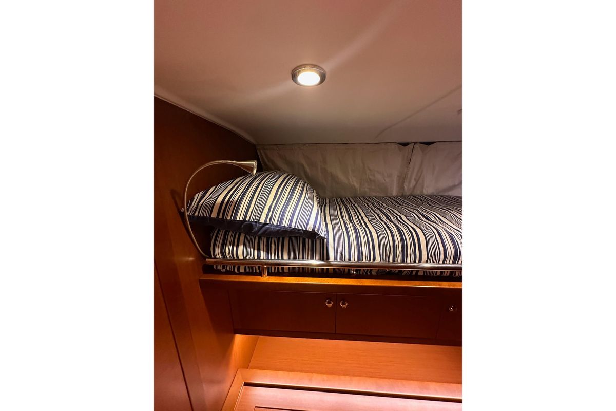 2015 Beneteau 50 
