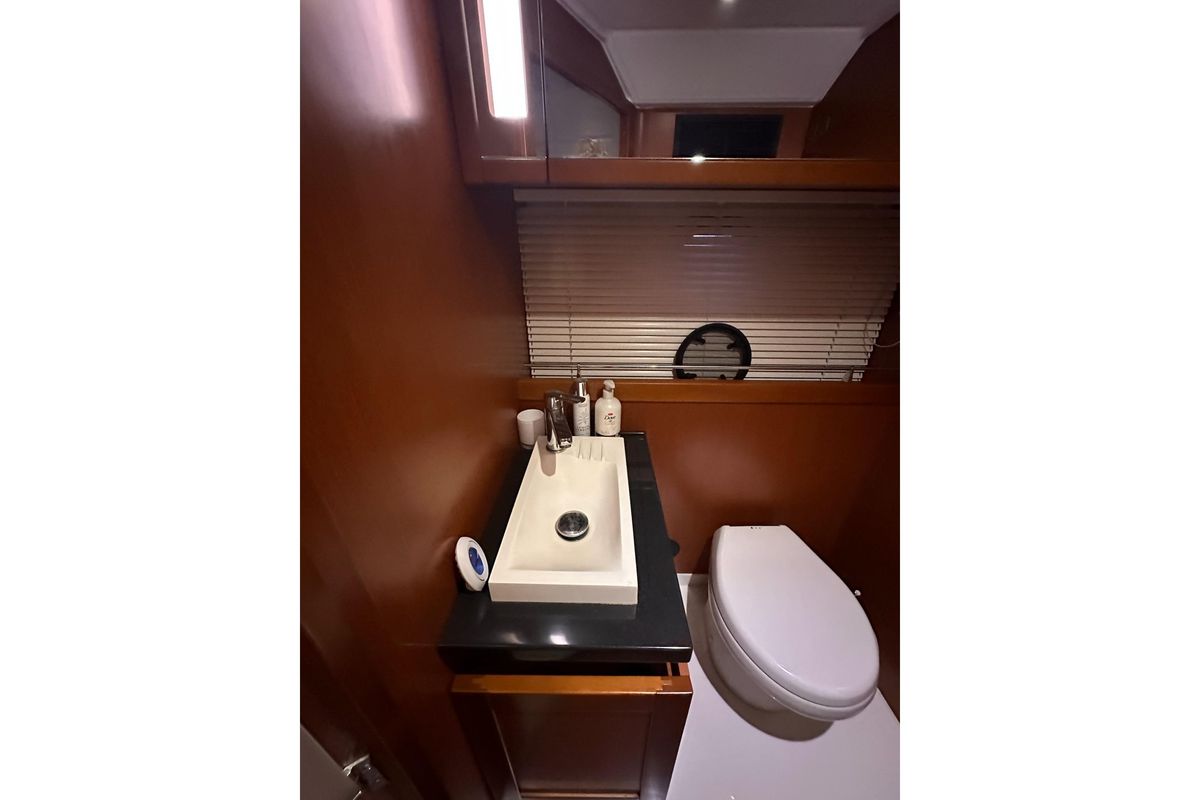 2015 Beneteau 50 