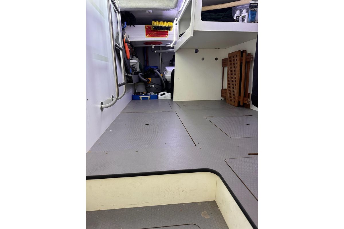 2015 Beneteau 50 