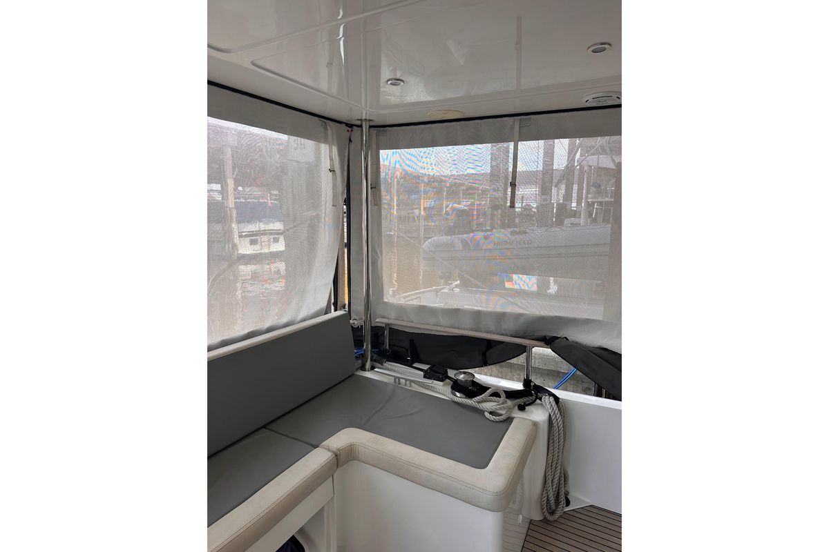 2015 Beneteau 50 