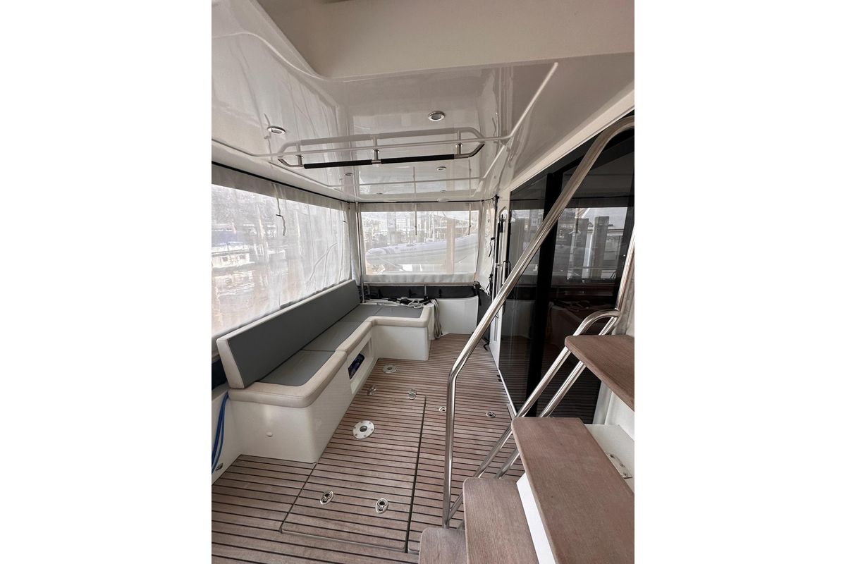 2015 Beneteau 50 