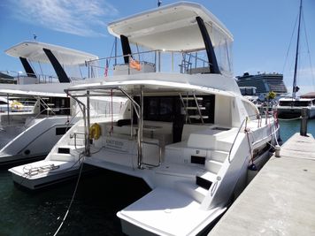 2017 Leopard 43 Powercat