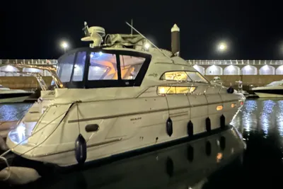 1992 Sealine 450S Statesman