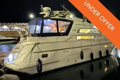 1992 Sealine 450S Statesman