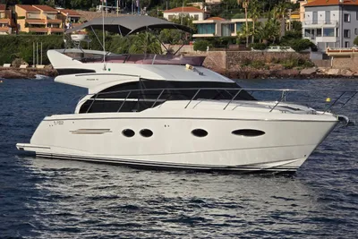 2014 Princess 43