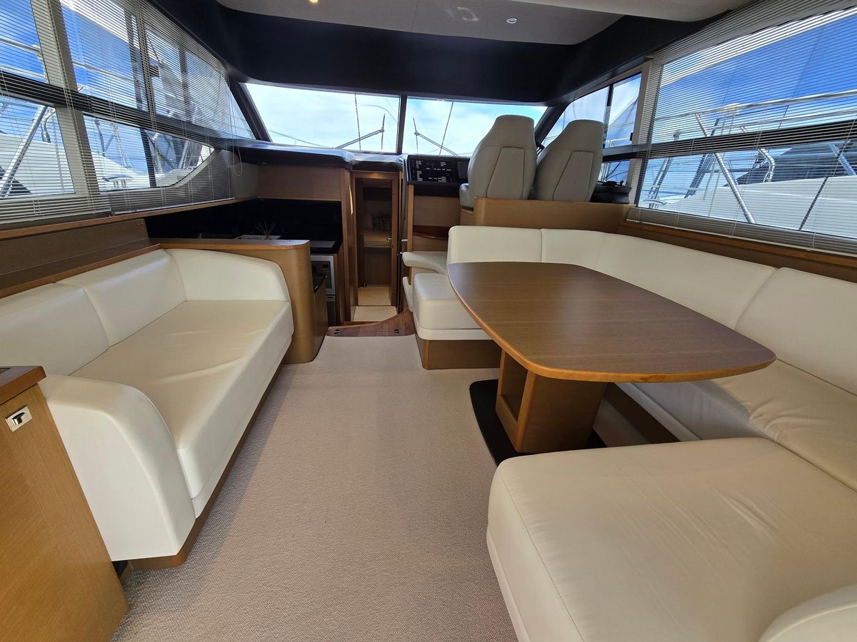 2014 Princess 47 