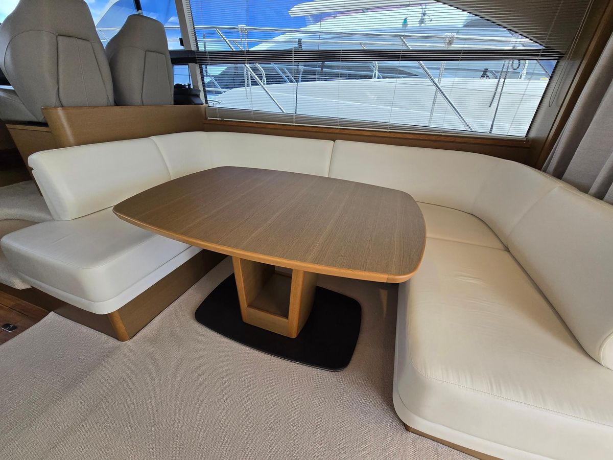 2014 Princess 47 