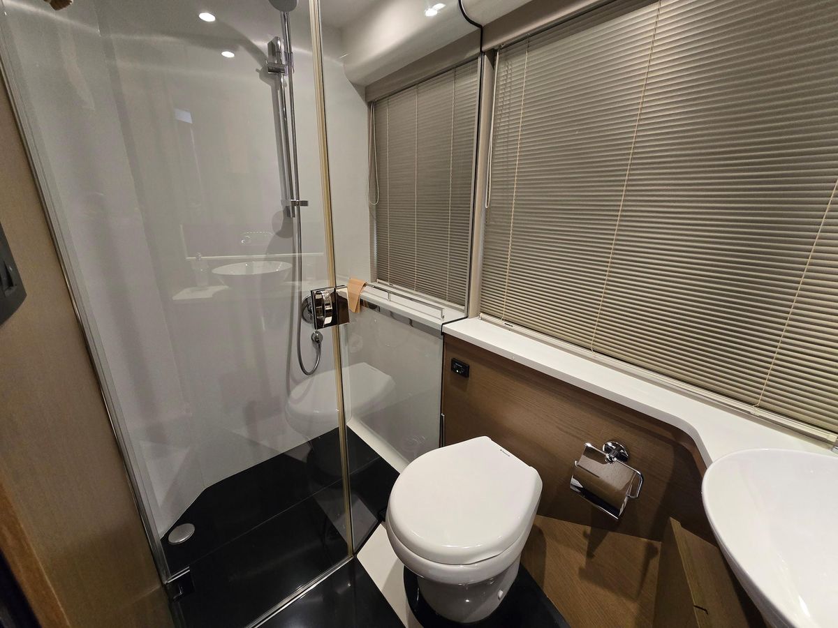 2014 Princess 47 