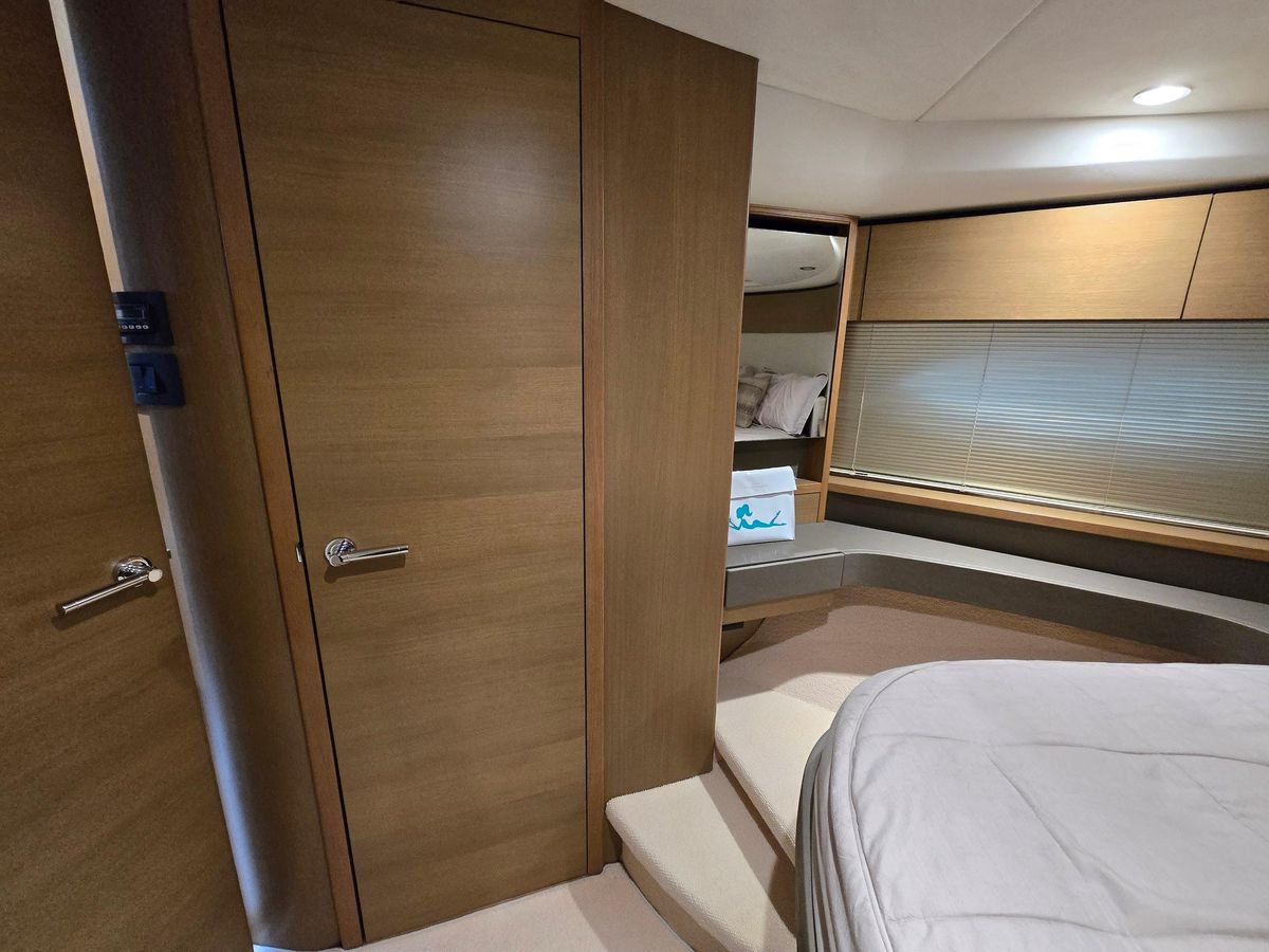 2014 Princess 47 
