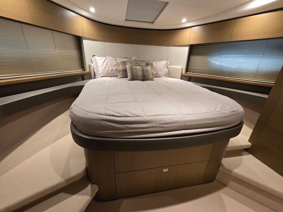 2014 Princess 47 