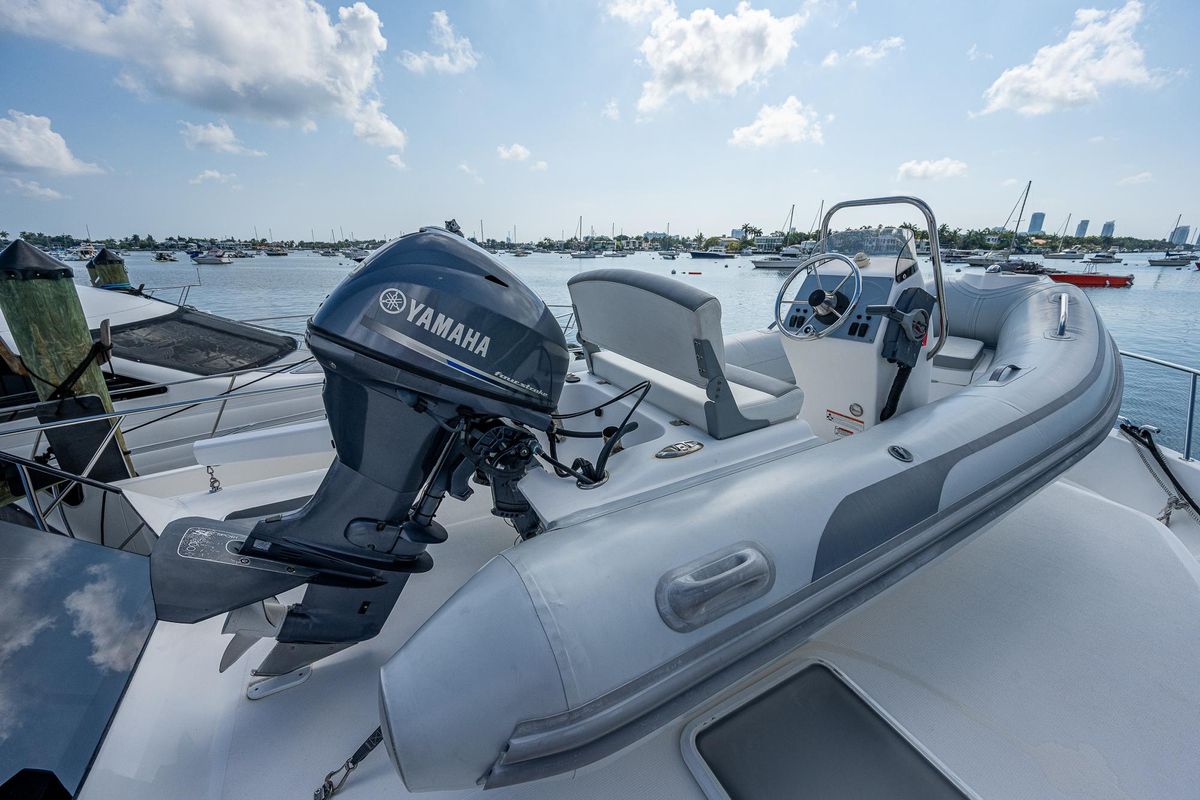 2015 Maritimo 50 