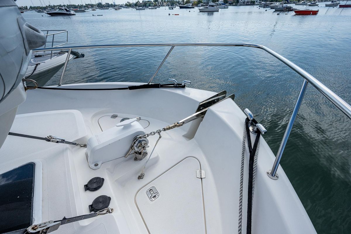 2015 Maritimo 50 