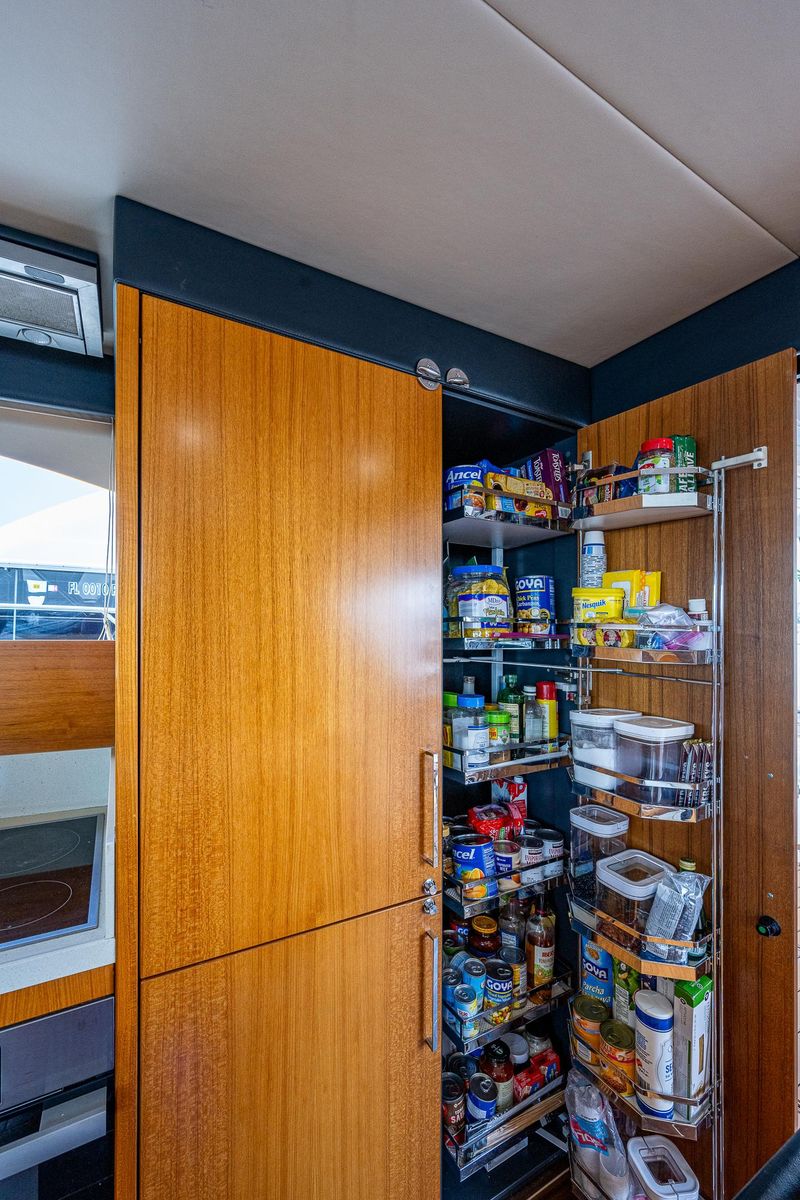 2015 Maritimo 50 