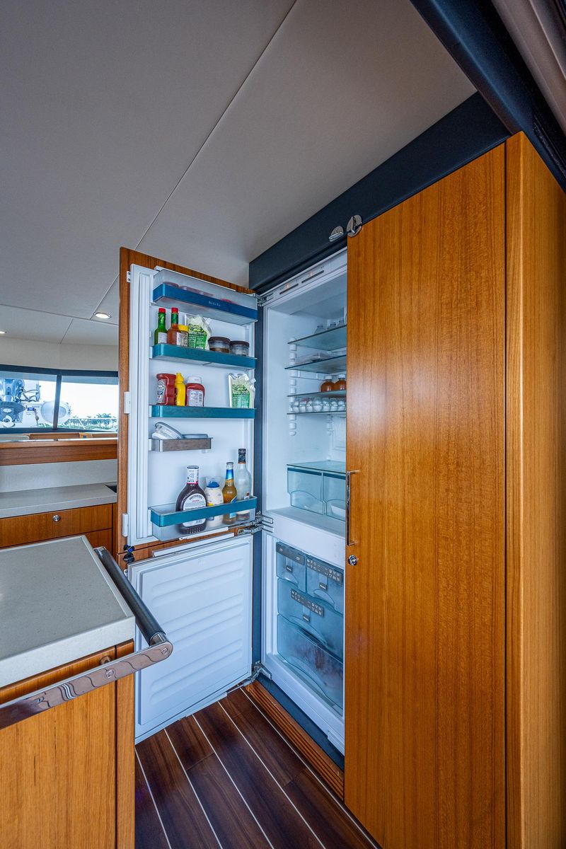 2015 Maritimo 50 