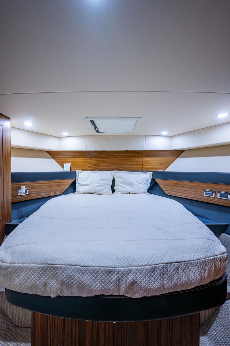 2015 Maritimo 50 