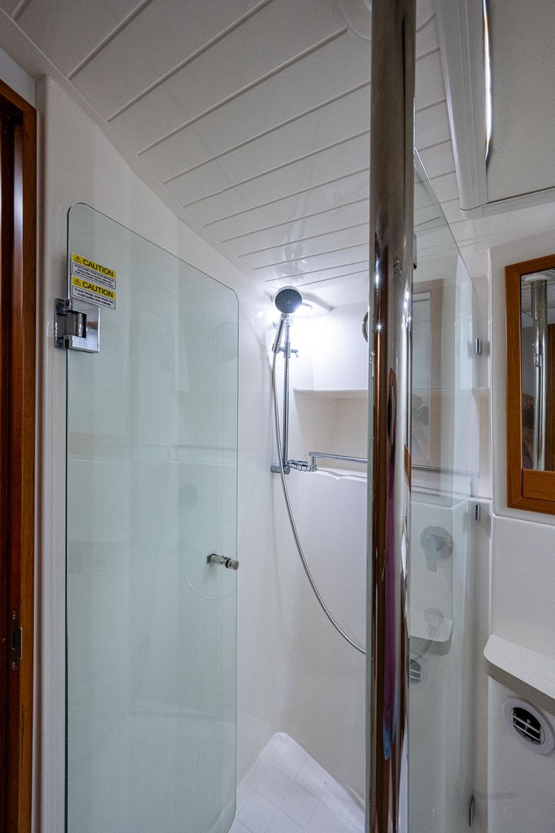 2015 Maritimo 50 