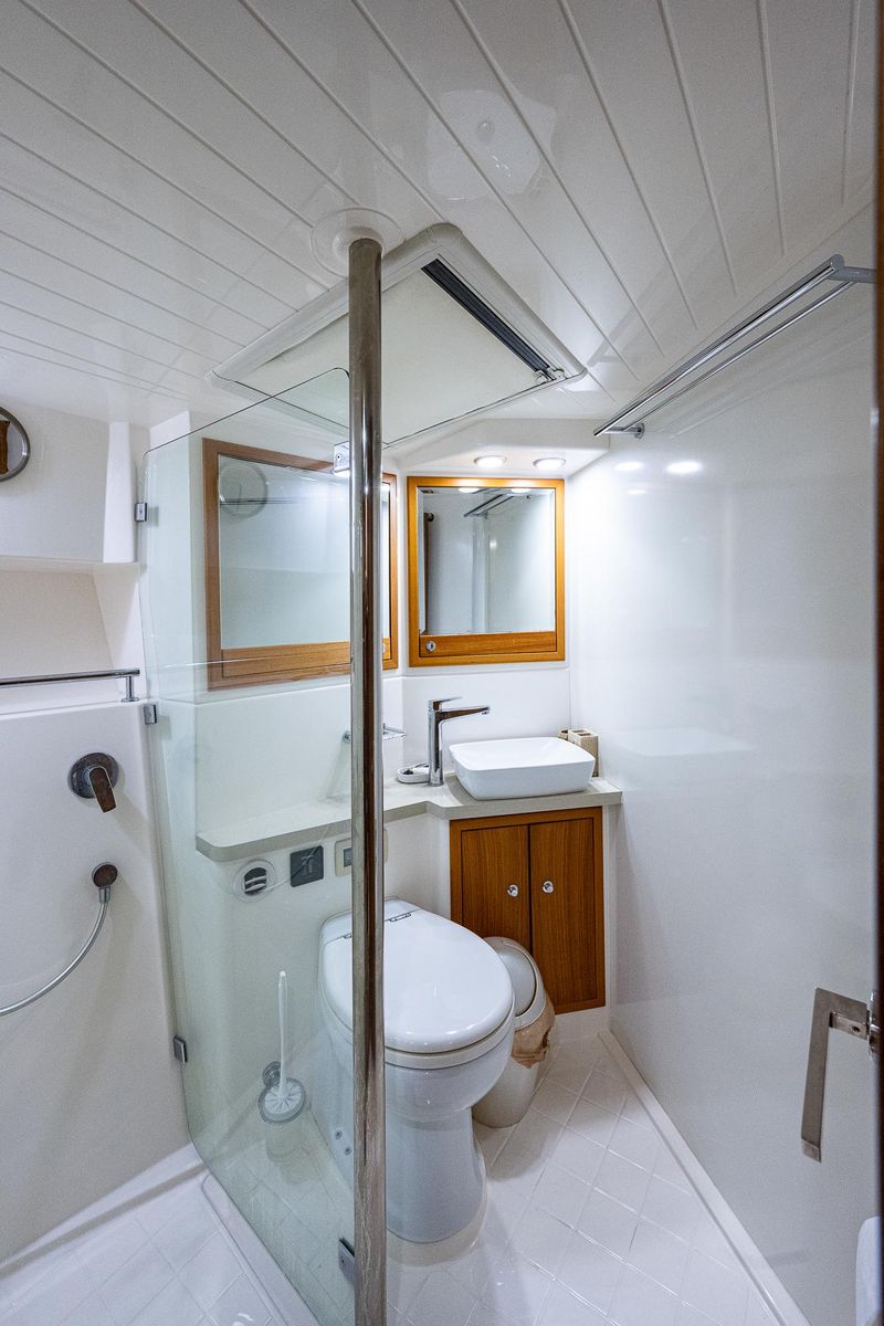 2015 Maritimo 50 