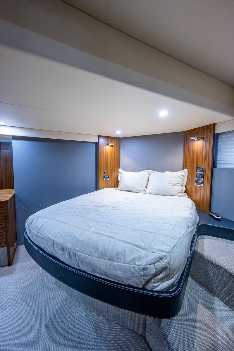 2015 Maritimo 50 