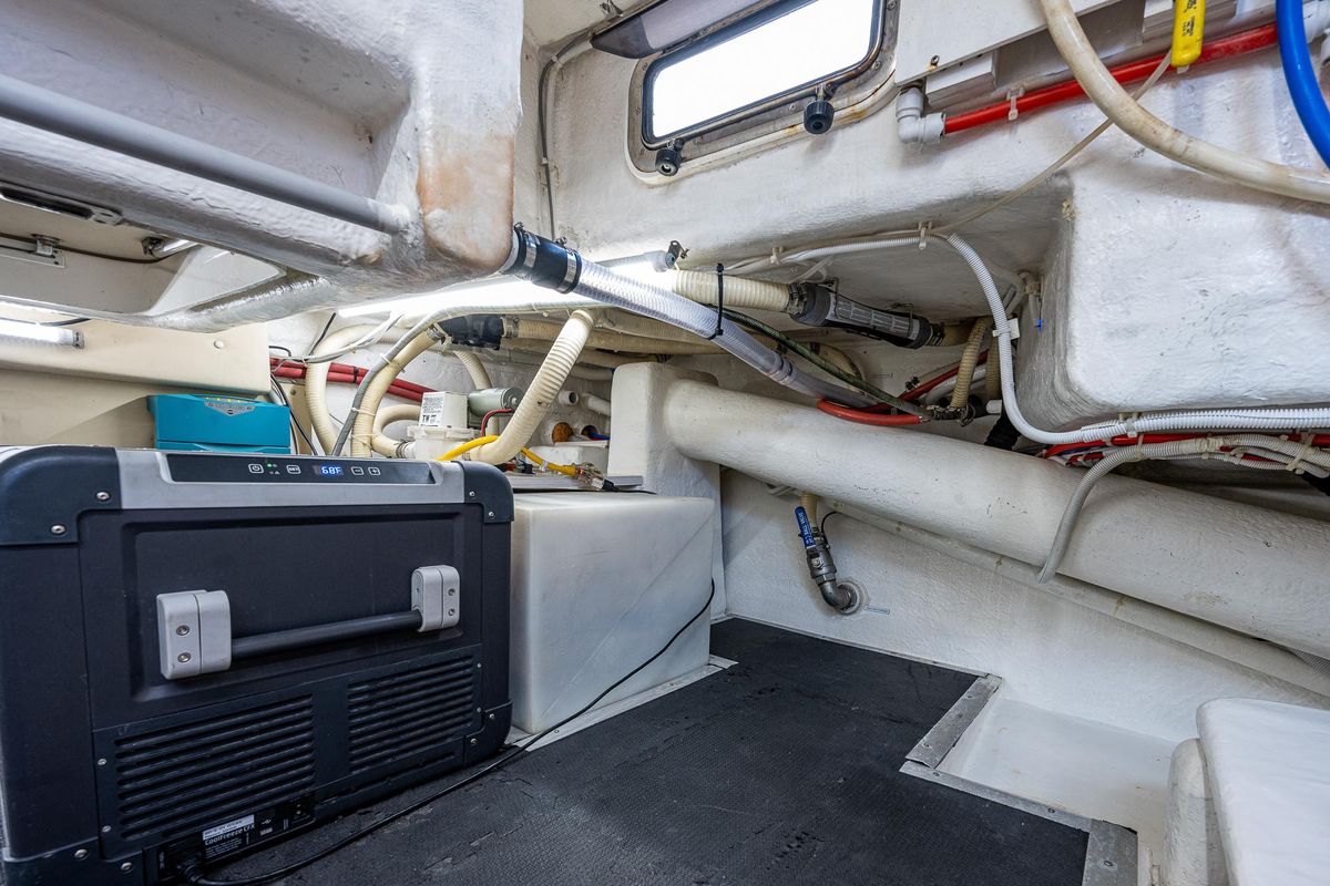 2015 Maritimo 50 