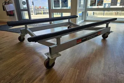 2015 Trailer SBS Trailers Showroom Dolly