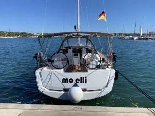 Jeanneau Sun Odyssey 389