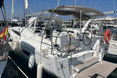 2025 Beneteau Oceanis 40.1