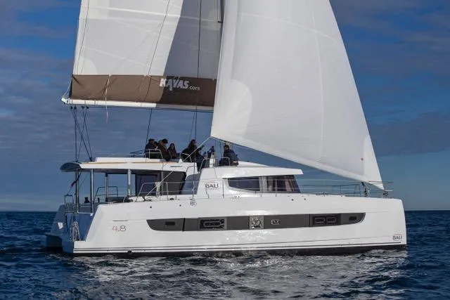 Tatani Yacht for Sale 49 Bali Yachts Badalona, Spain