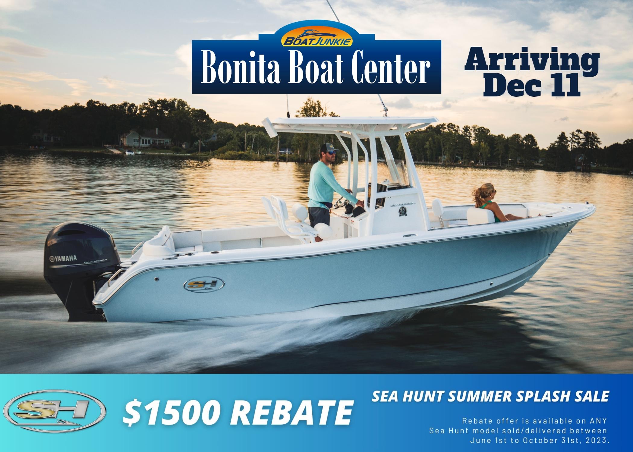 2024 Sea Hunt Ultra 234 Center Console for sale - YachtWorld