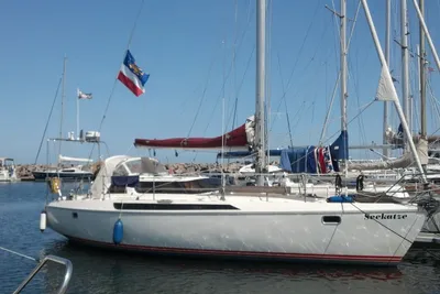 1986 Jeanneau Espace 1100