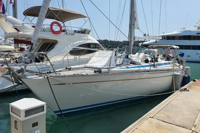 1987 Nautor Swan 46