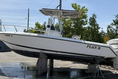 Century 2300 Center Console