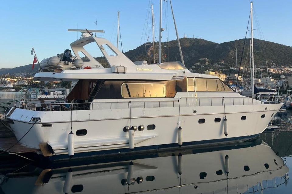 1992 Canados CANADOS 58