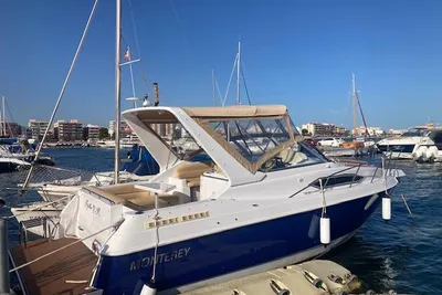 1998 Monterey 276 Cruiser